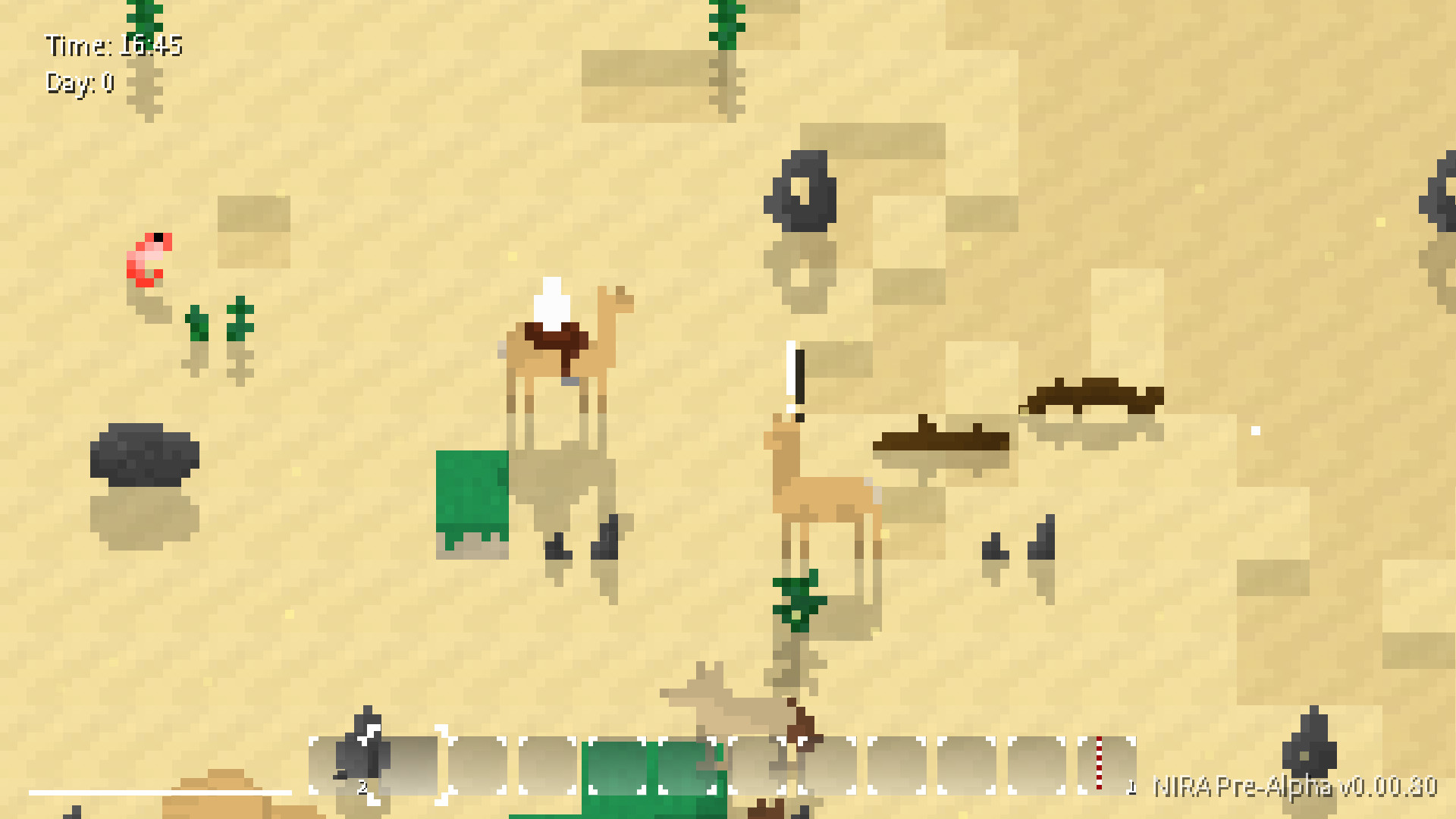 Скриншот из игры Nira - 9