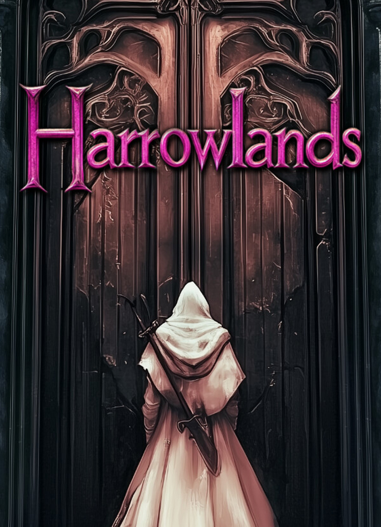 Обложка игры Harrowlands