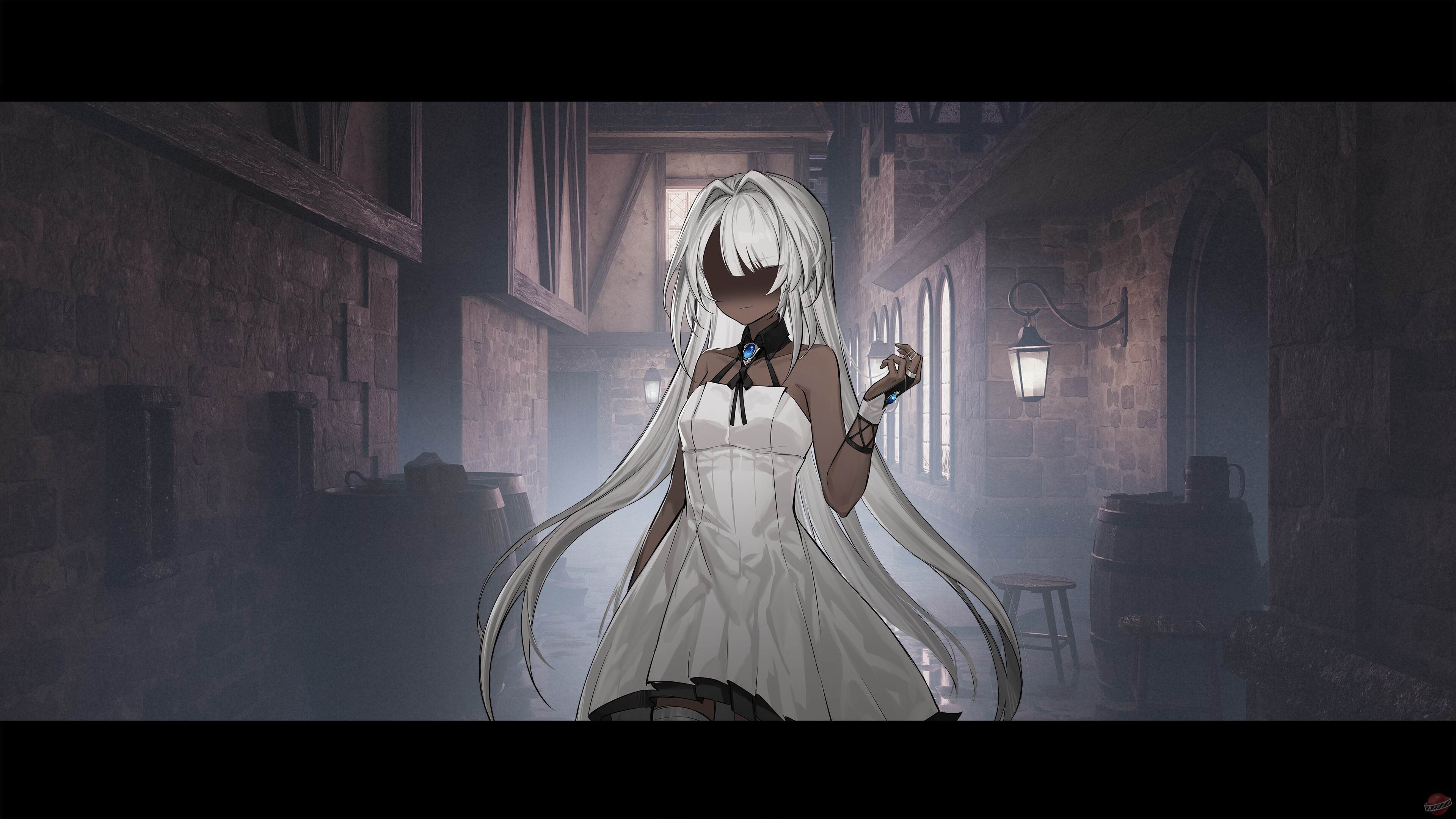 Скриншот из игры The World Well: Blood of Caro - 6