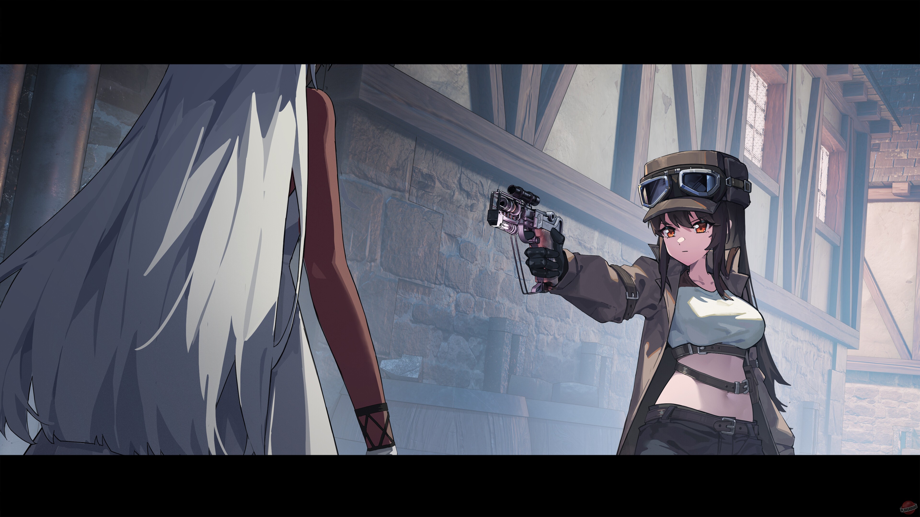 Скриншот из игры The World Well: Blood of Caro - 9