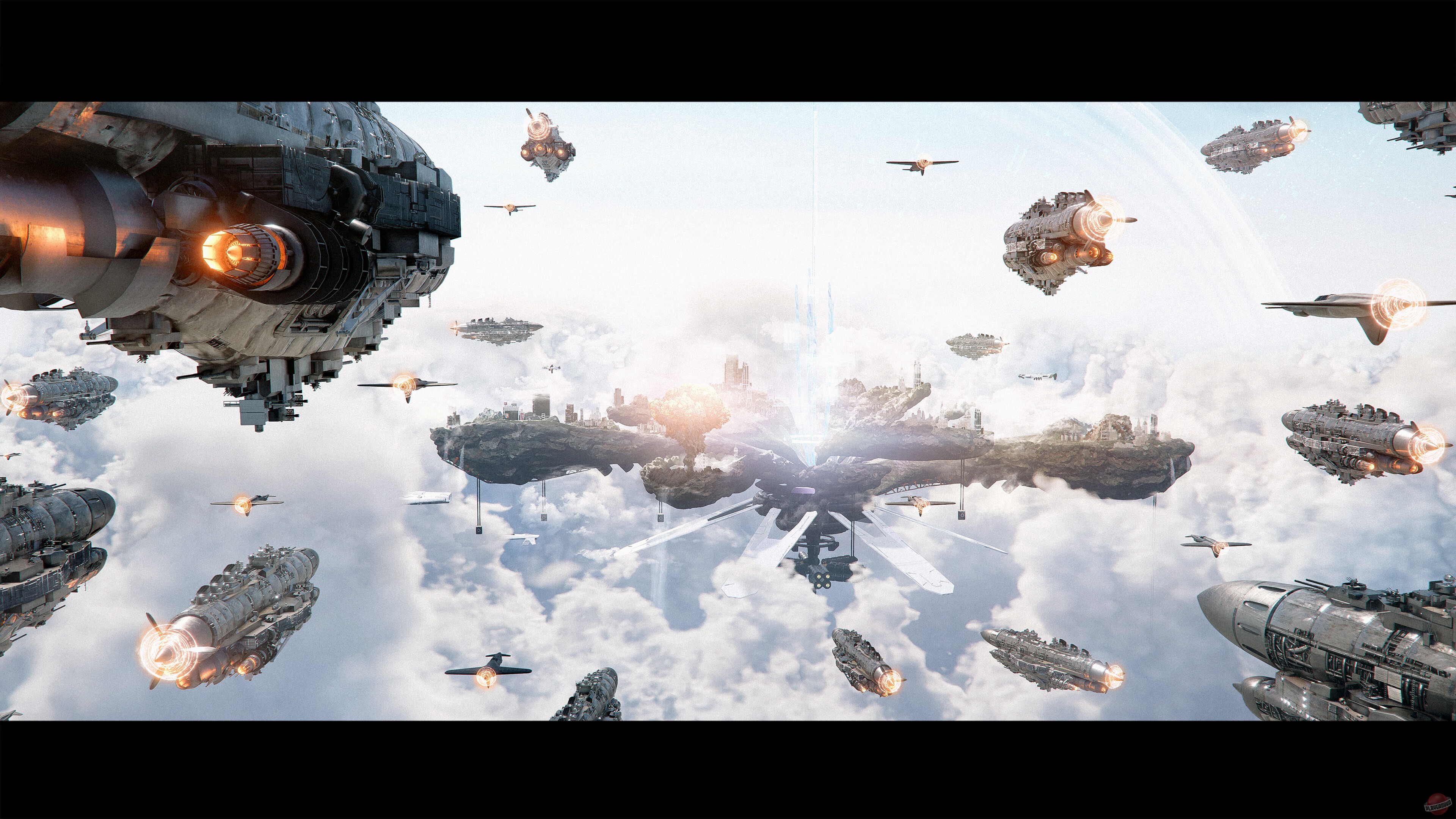 Скриншот из игры The World Well: Blood of Caro - 3