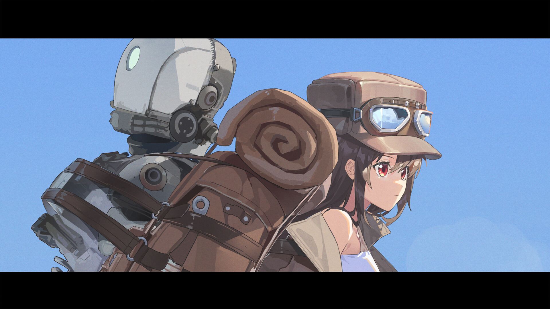 Скриншот из игры The World Well: Blood of Caro - 7