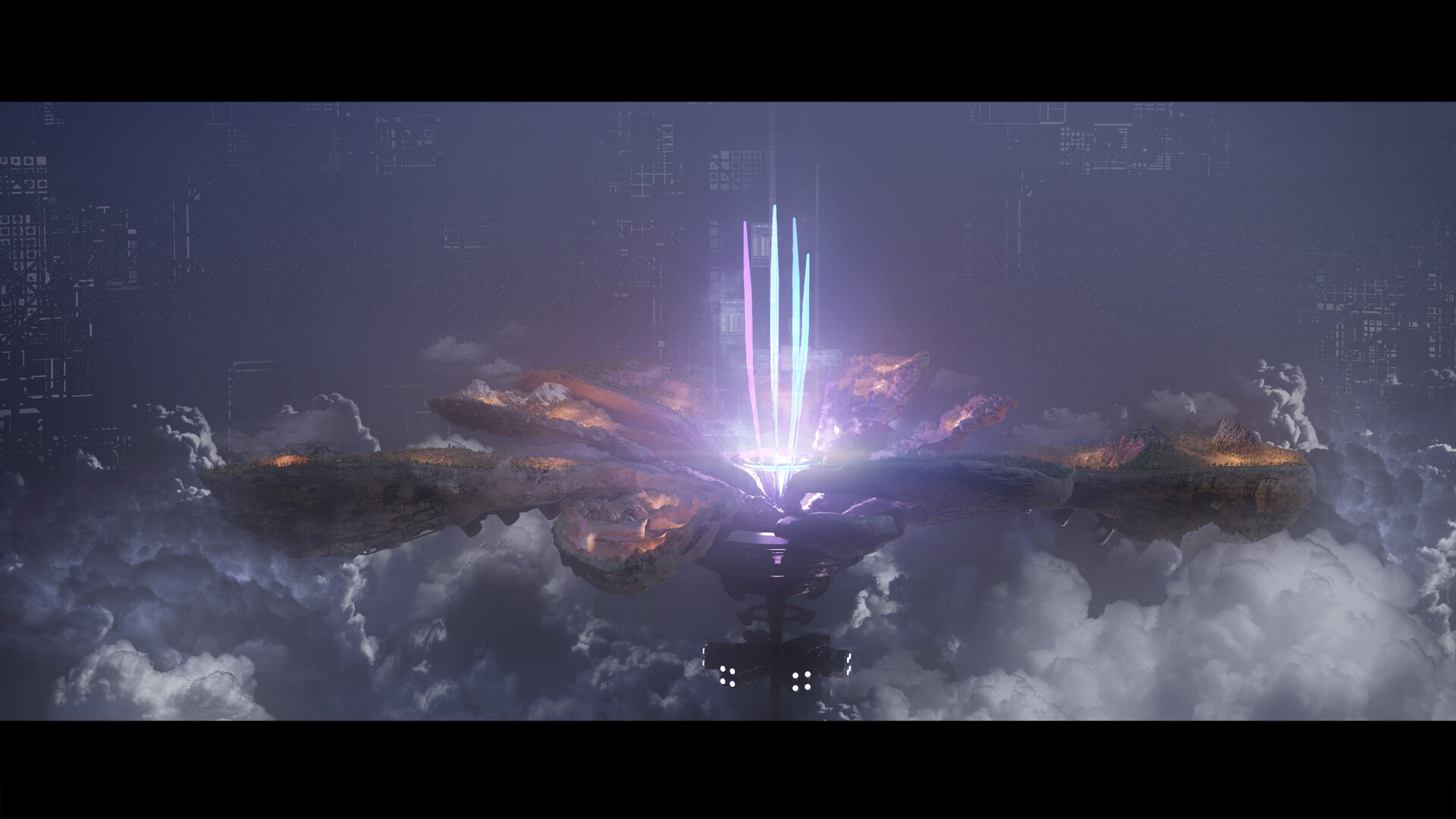 Скриншот из игры The World Well: Blood of Caro - 15