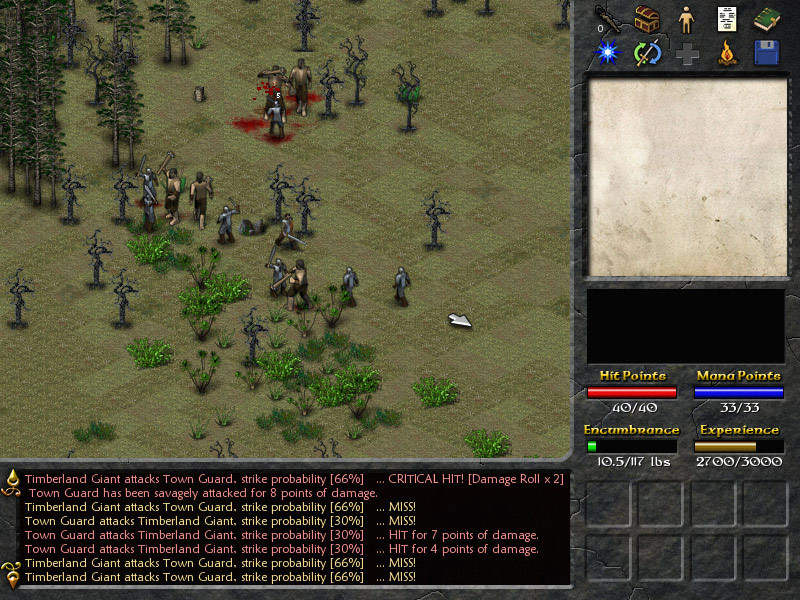 Скриншот из игры Eschalon: Book I - 28