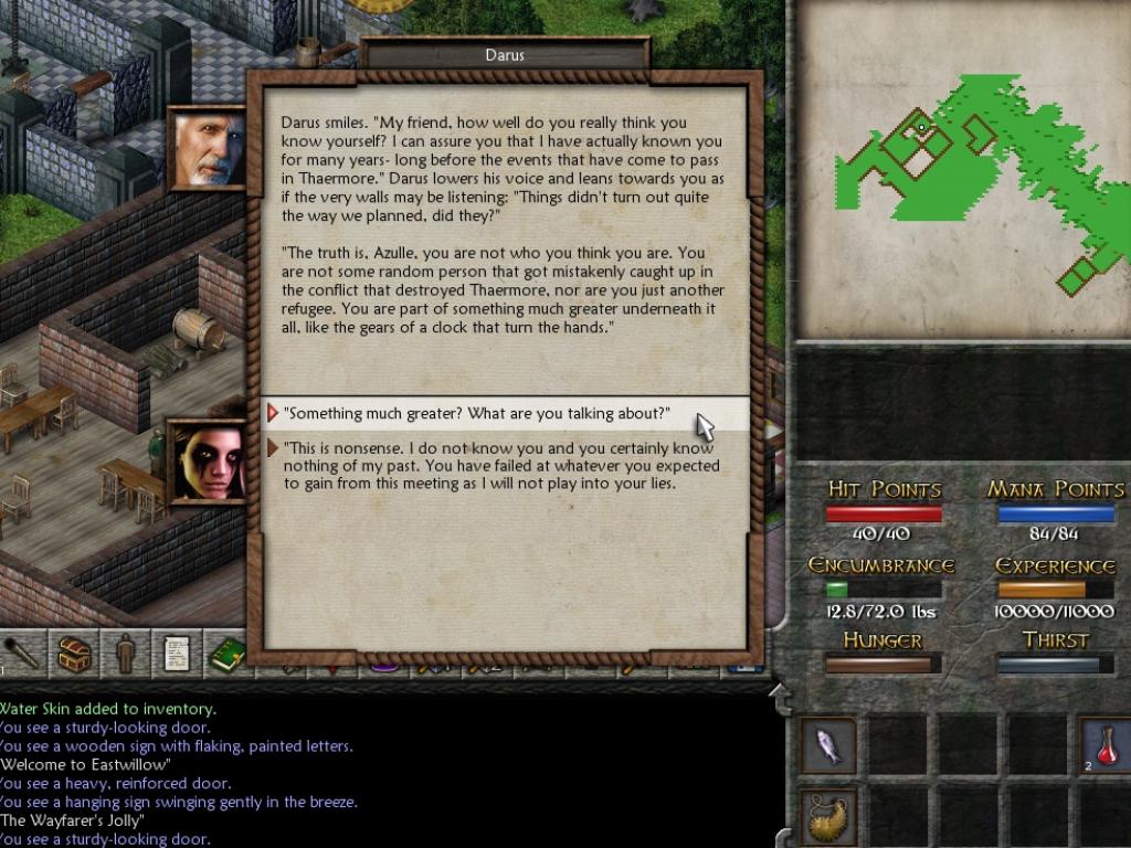 Скриншот из игры Eschalon: Book II - 28