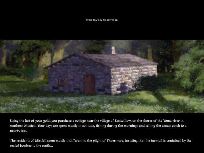 Скриншот из игры Eschalon: Book II - 14