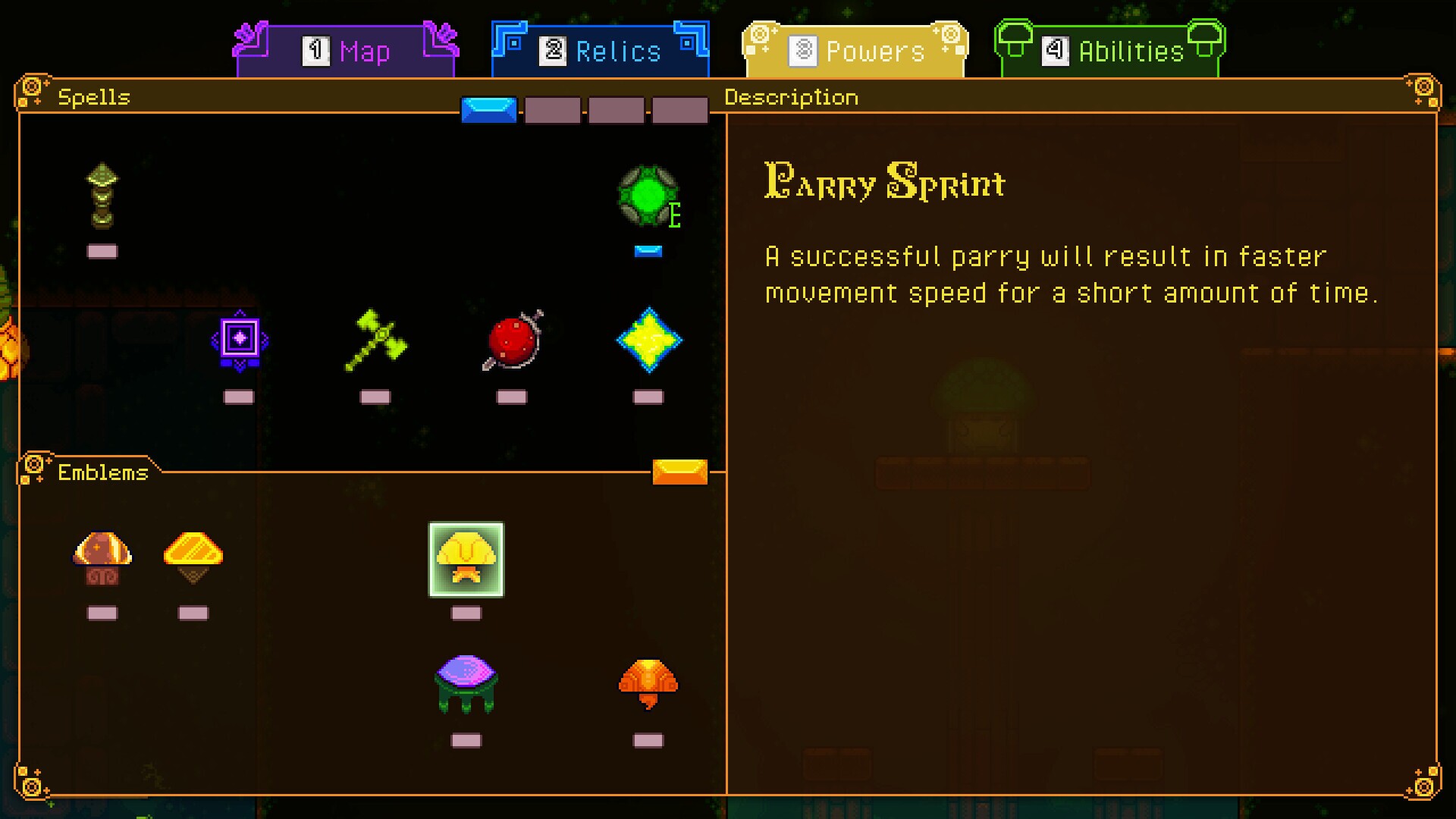 Скриншот из игры Lone Fungus - 21