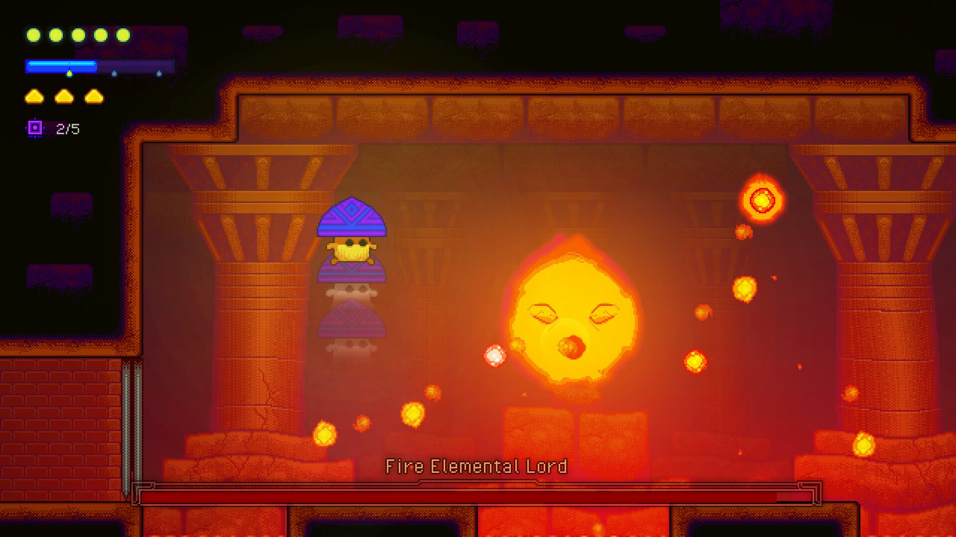 Скриншот из игры Lone Fungus - 20