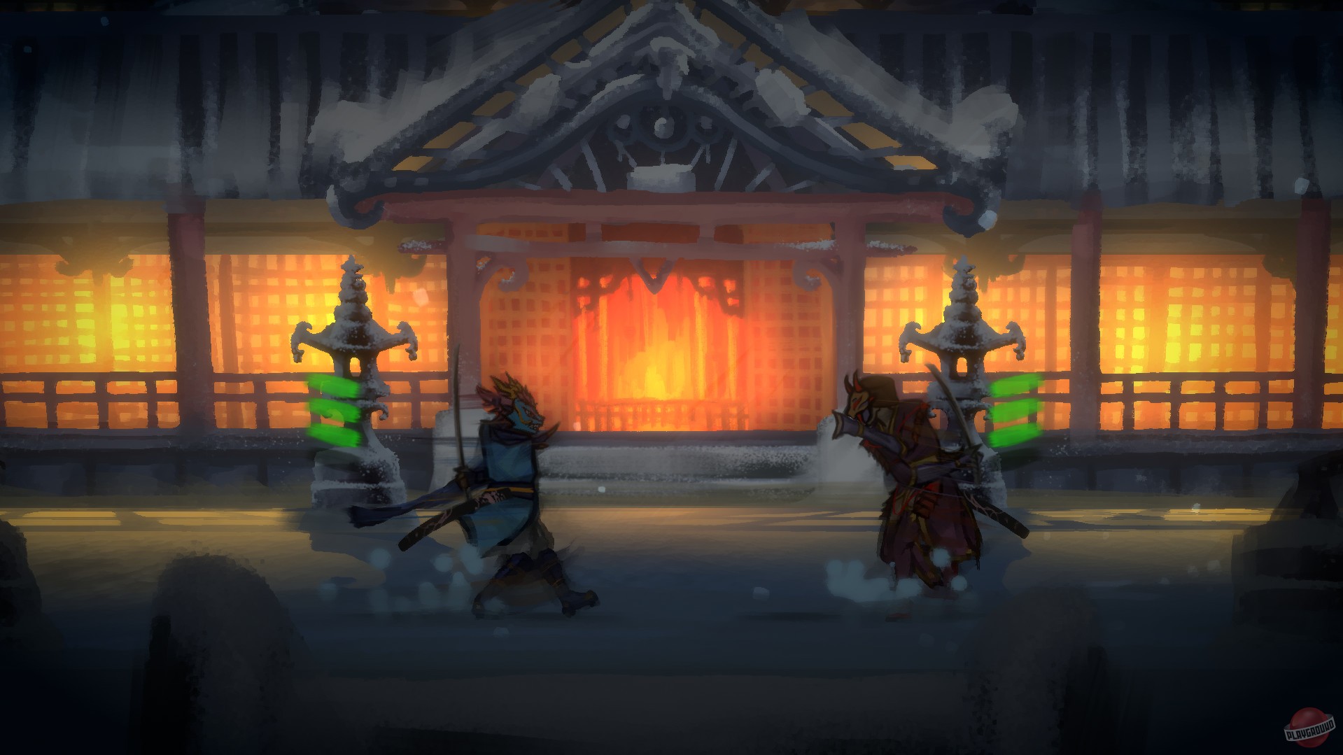 Скриншот из игры Sclash - 19