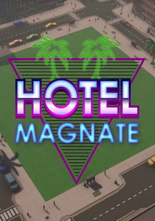 Обложка Hotel Magnate