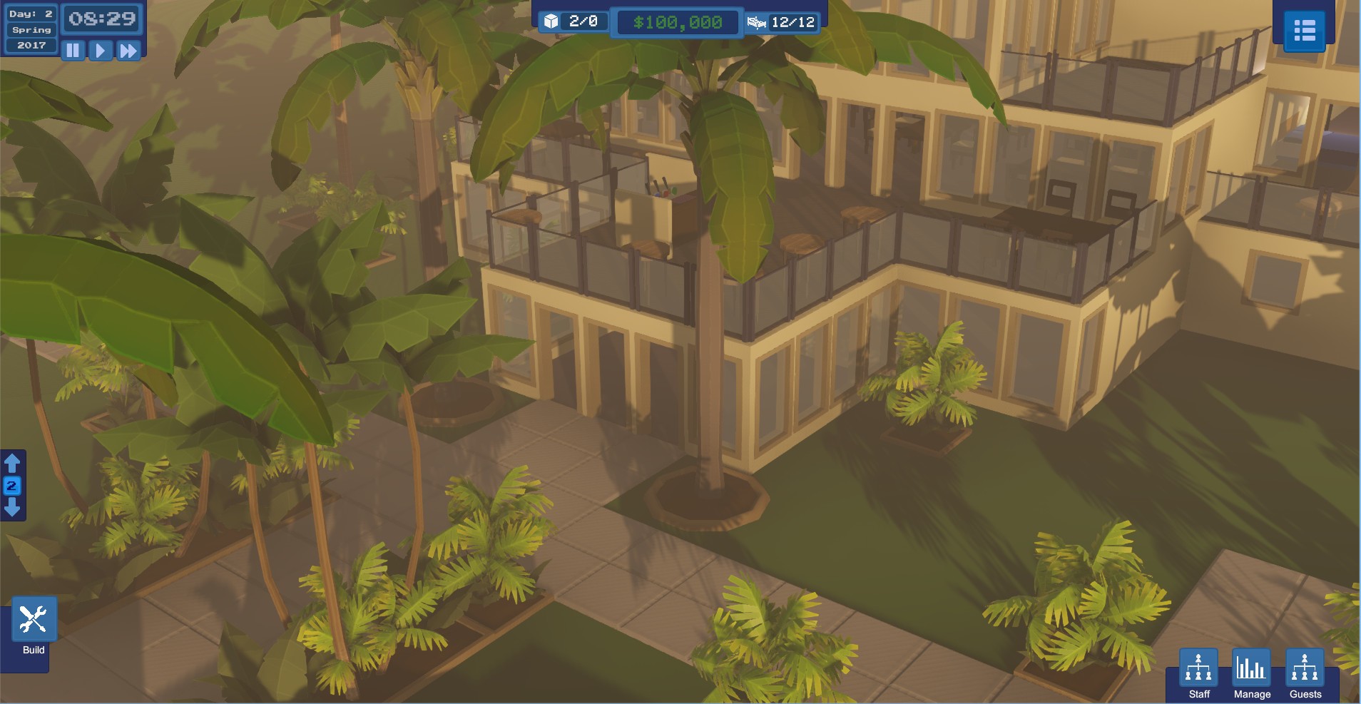 Скриншот из игры Hotel Magnate - 11