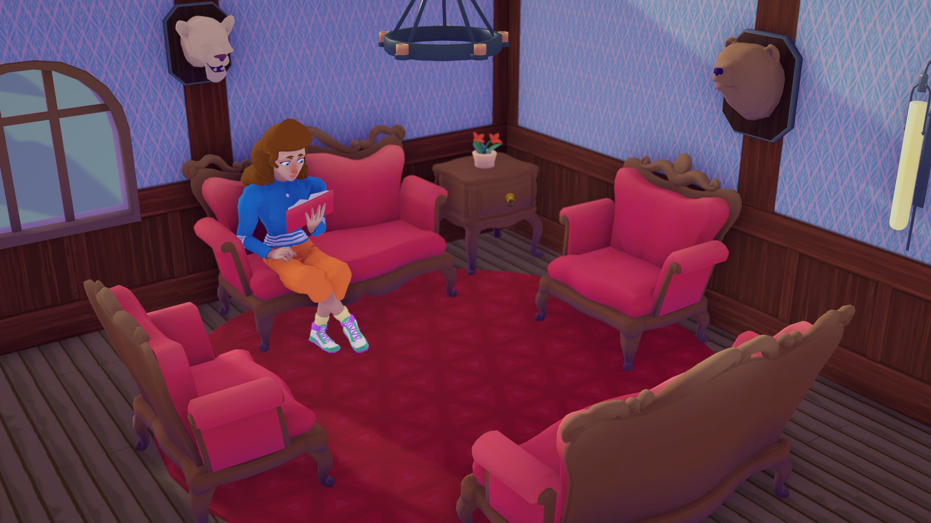 Скриншот из игры Hotel Magnate - 17