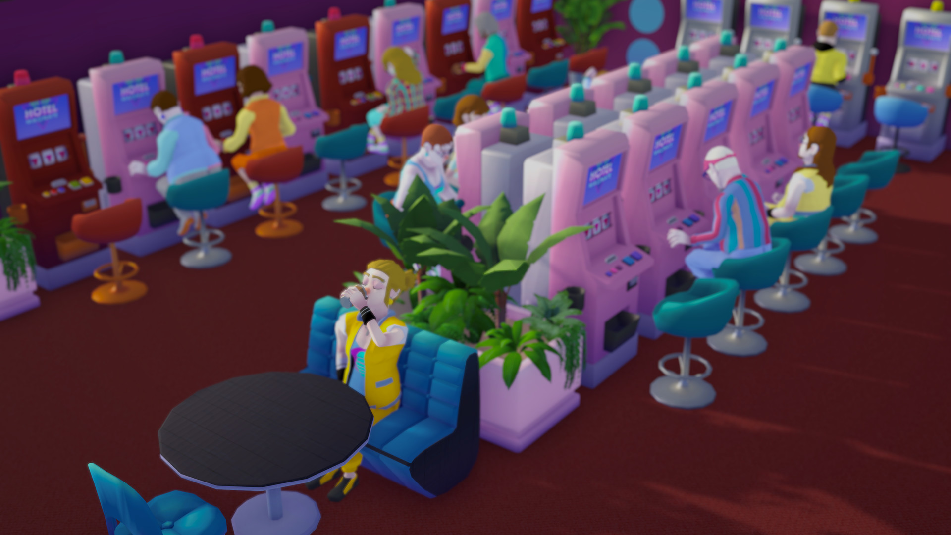 Скриншот из игры Hotel Magnate - 21