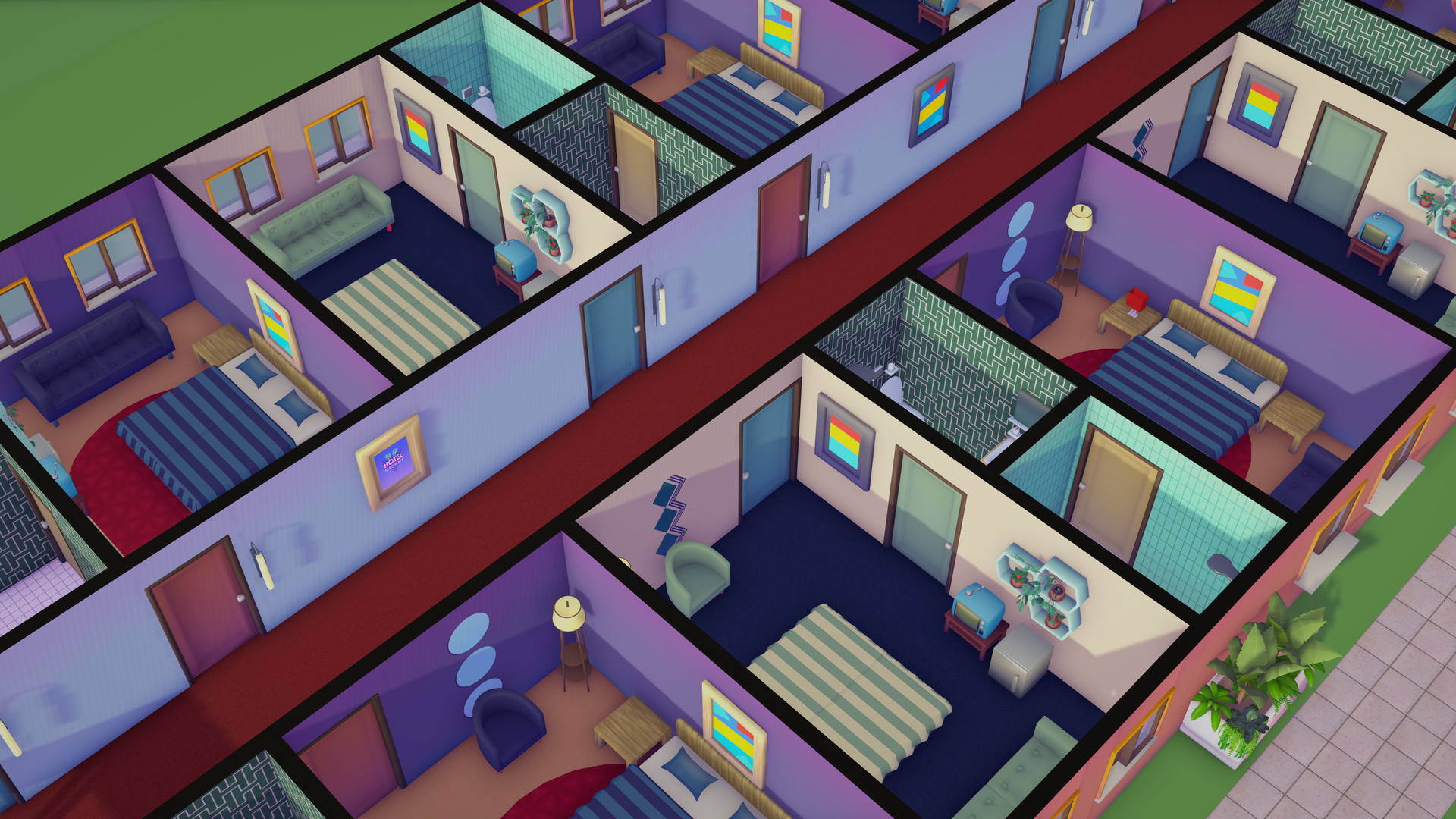 Скриншот из игры Hotel Magnate - 25