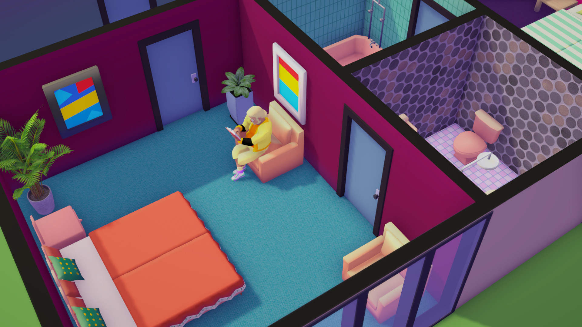 Скриншот из игры Hotel Magnate - 27