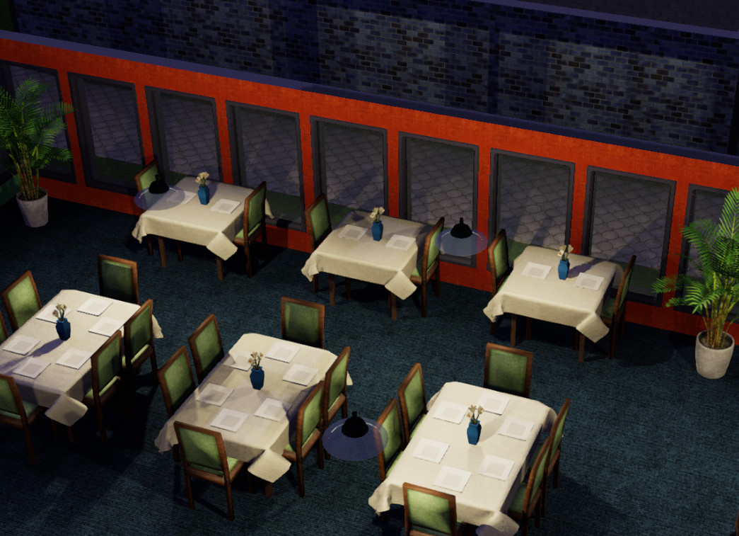 Скриншот из игры Hotel Magnate - 3