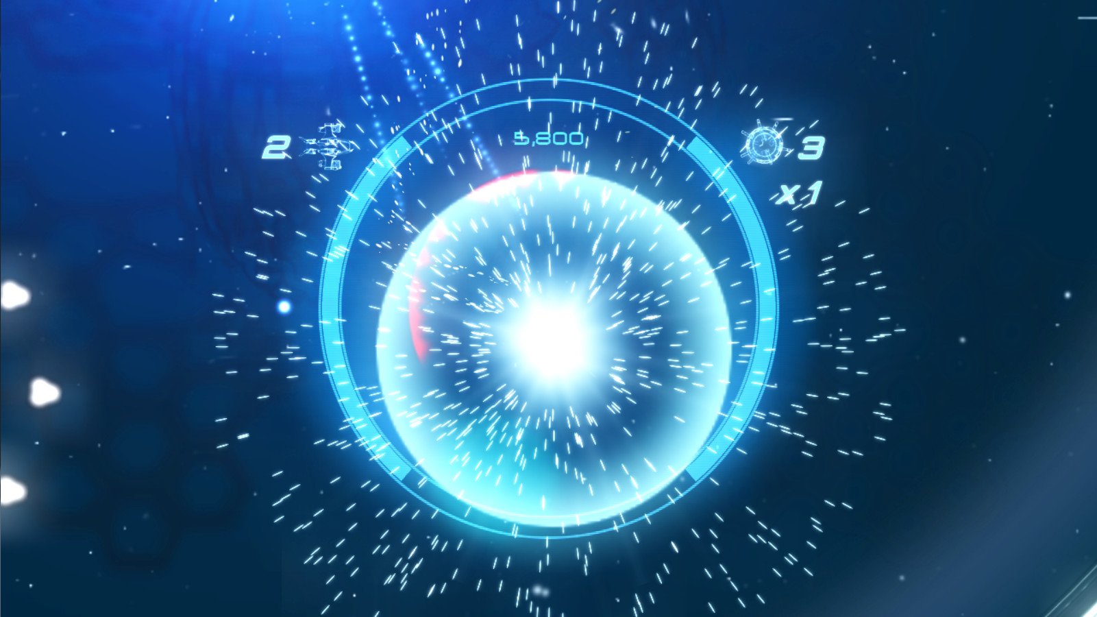 Скриншот из игры P-3 Biotic - 4