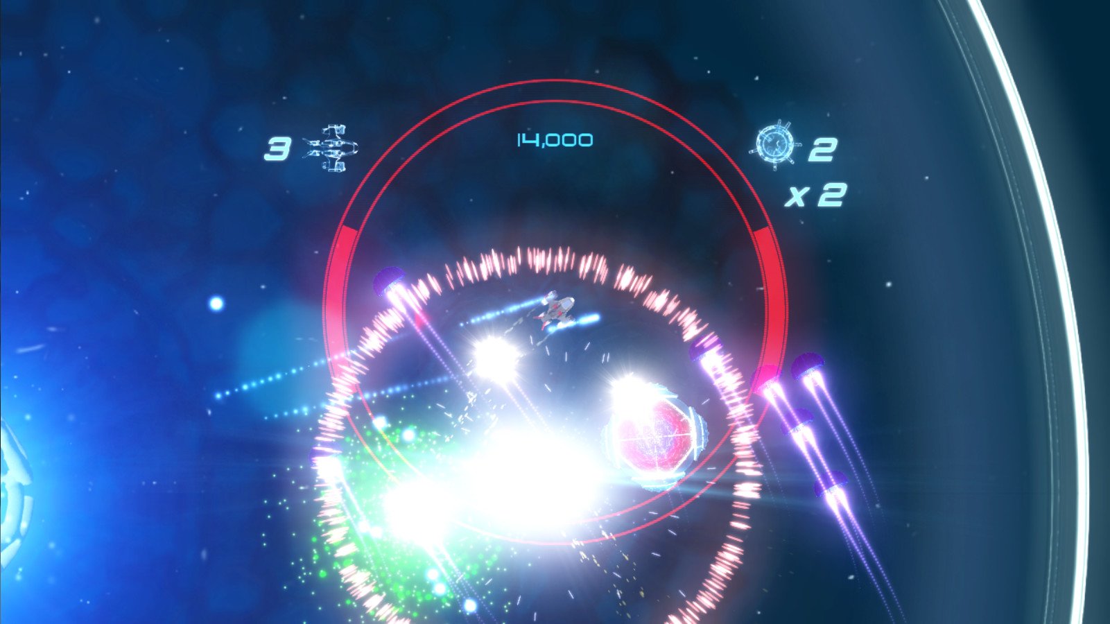 Скриншот из игры P-3 Biotic - 8