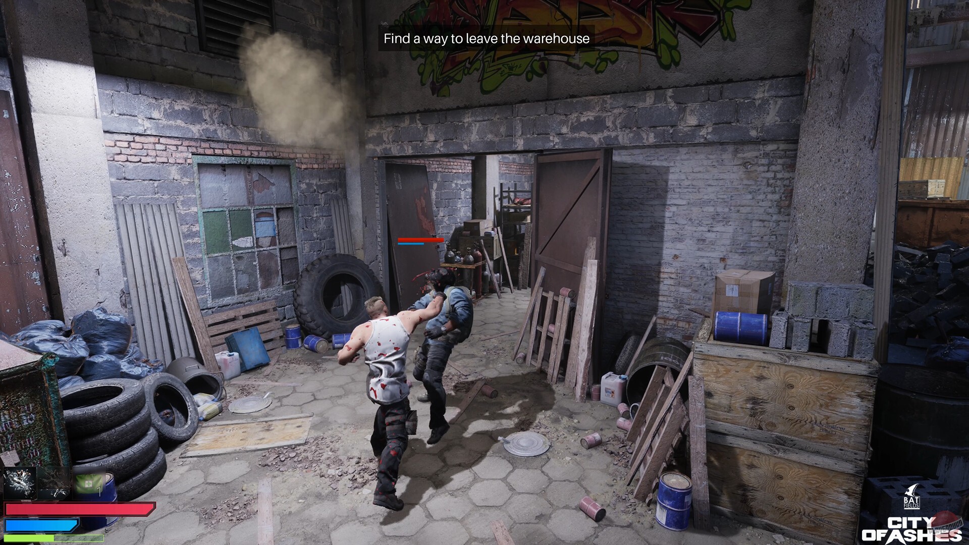 Скриншот из игры City of Ashes - 7