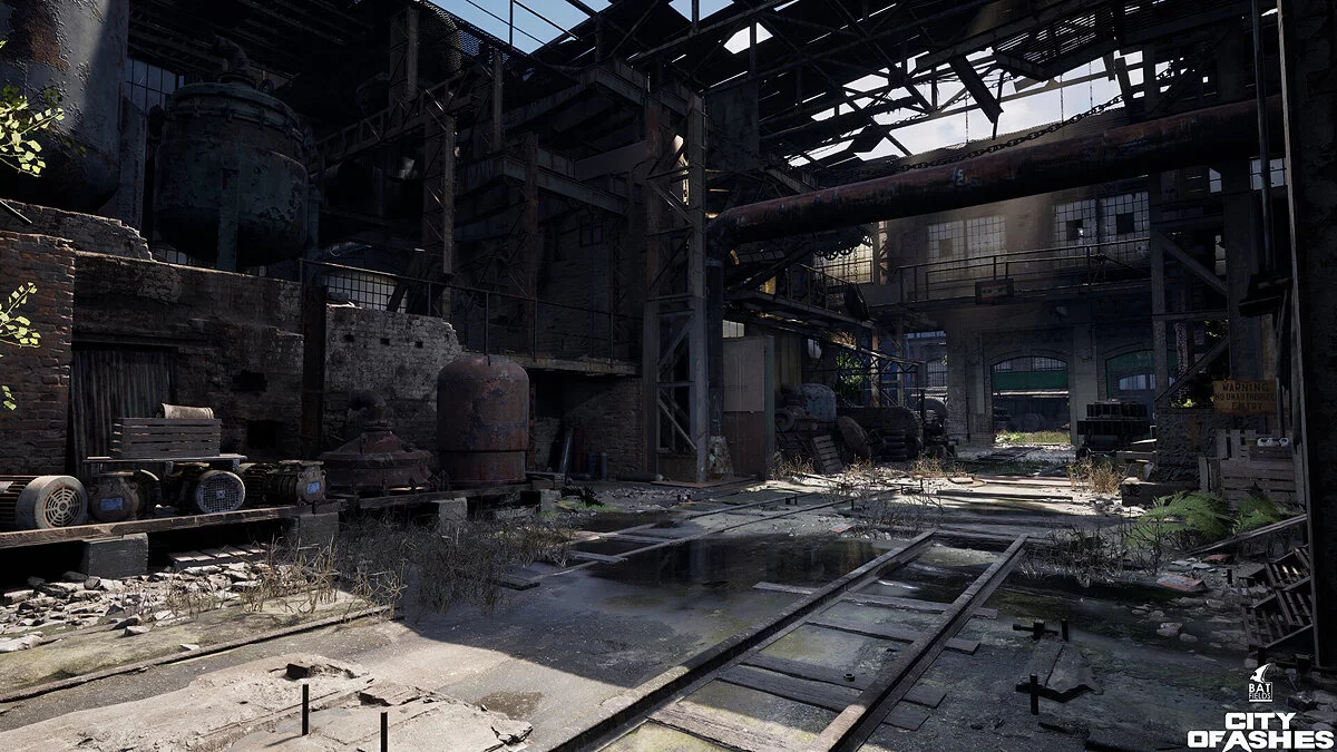 Скриншот из игры City of Ashes - 4