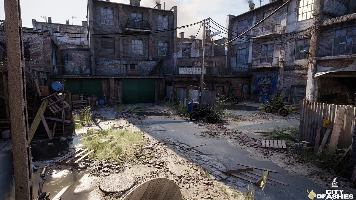 Скриншот из игры City of Ashes - 10