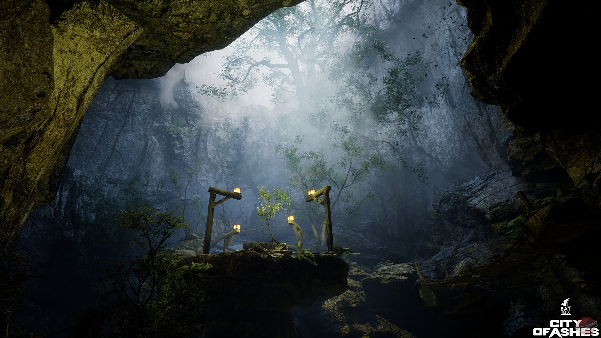 Скриншот из игры City of Ashes - 22