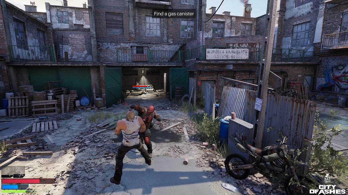 Скриншот из игры City of Ashes - 15