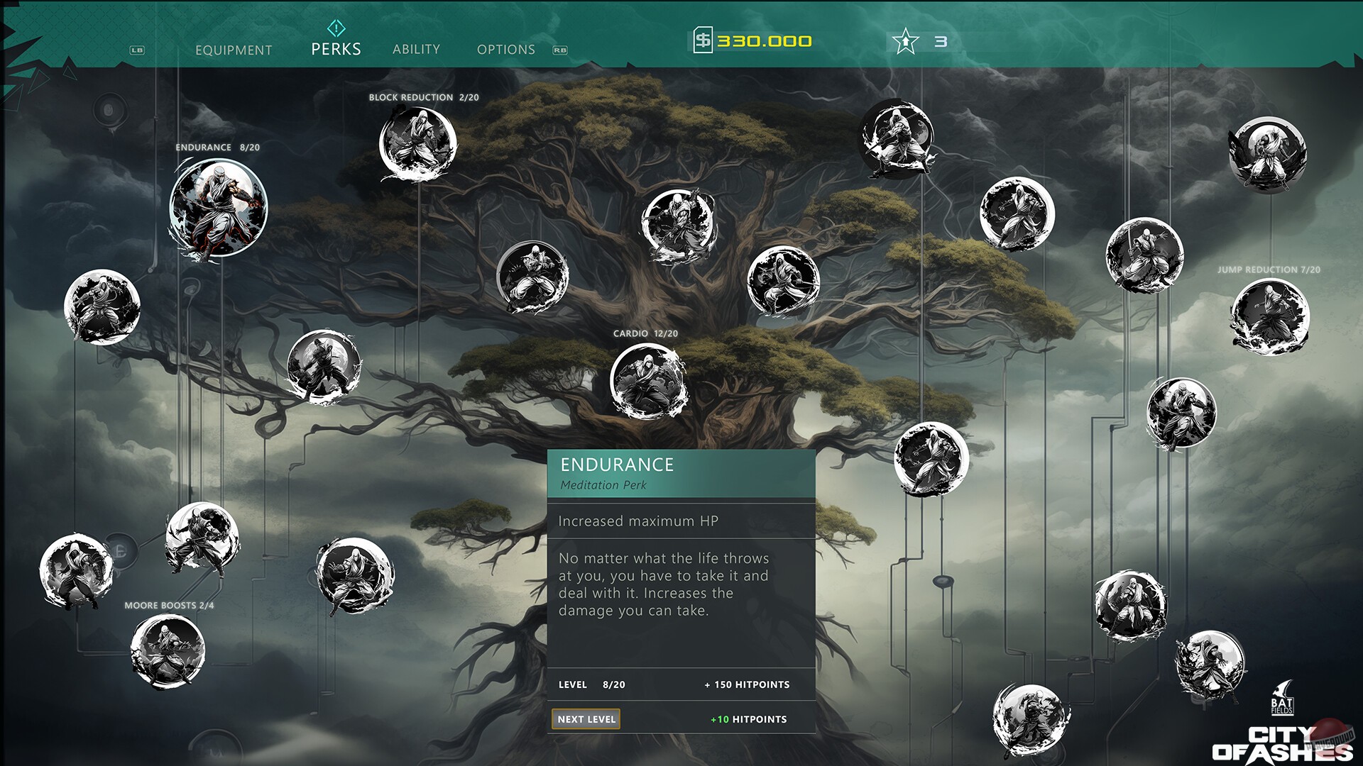 Скриншот из игры City of Ashes - 28