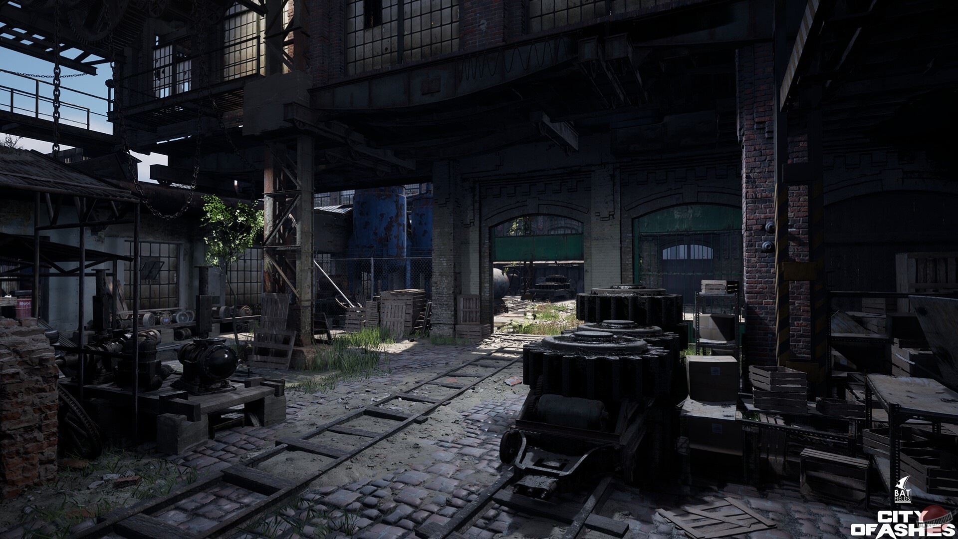 Скриншот из игры City of Ashes - 24