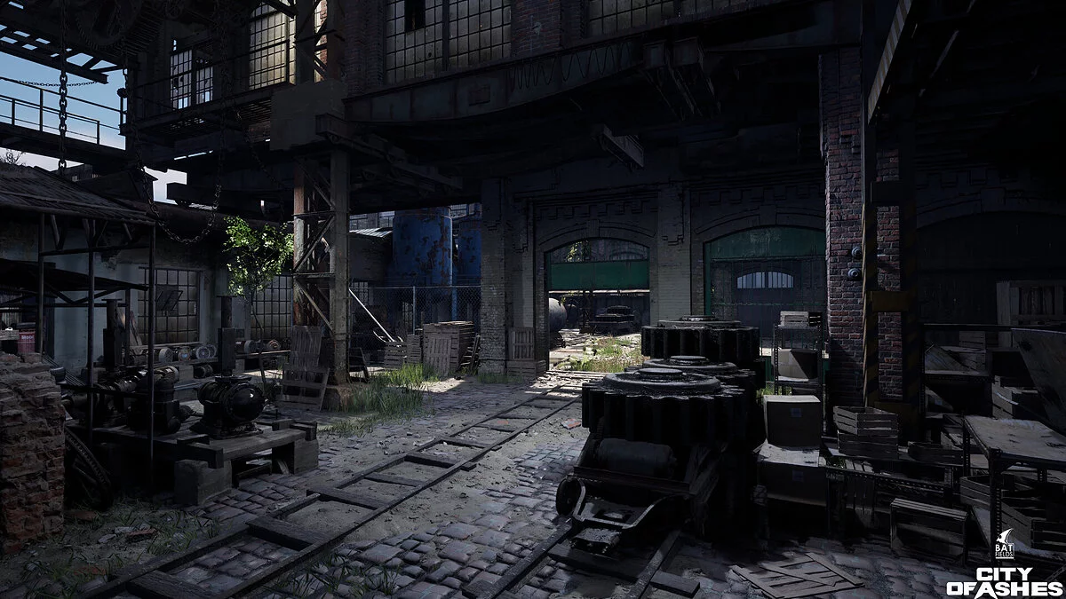 Скриншот из игры City of Ashes - 2