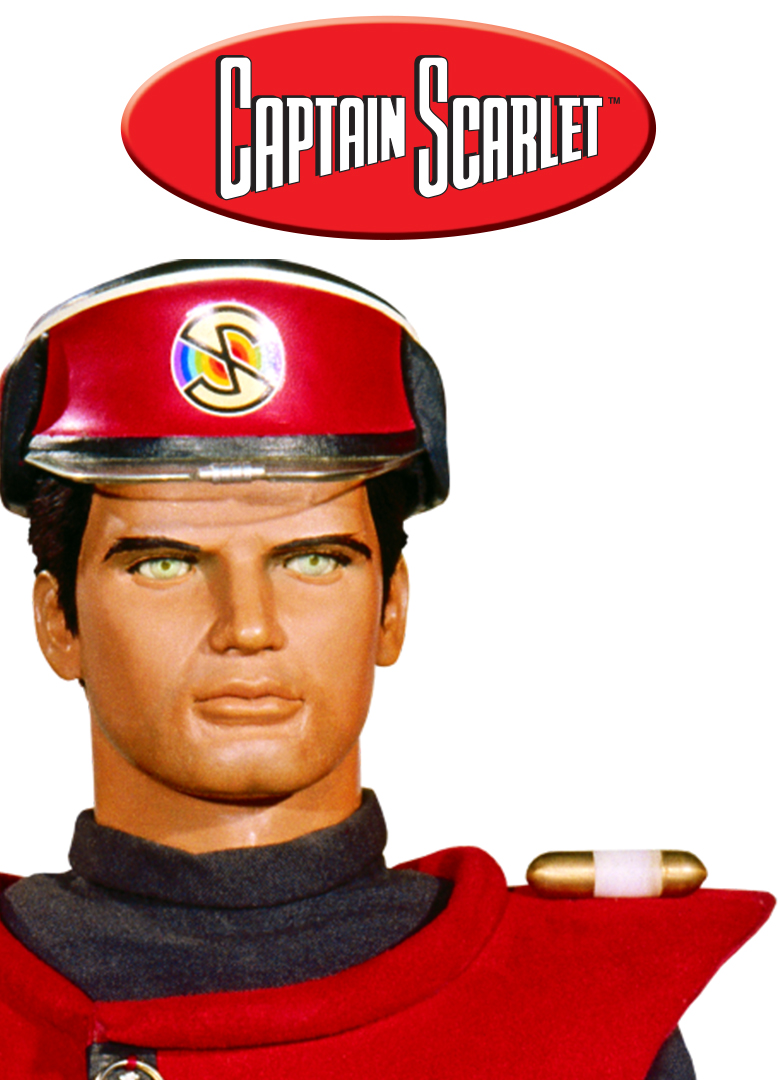 Обложка игры Captain Scarlet: Retaliation