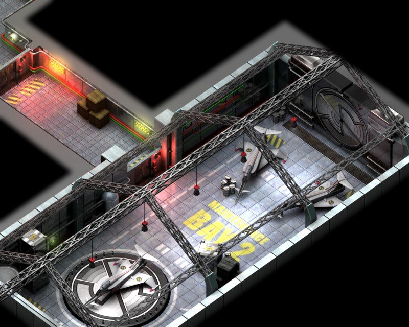 Скриншот из игры Captain Scarlet: Retaliation - 14