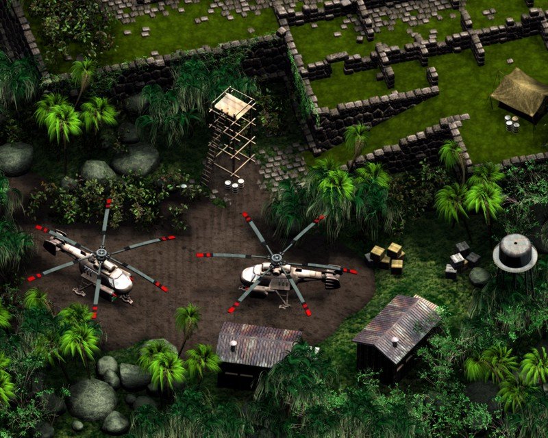 Скриншот из игры Captain Scarlet: Retaliation - 20