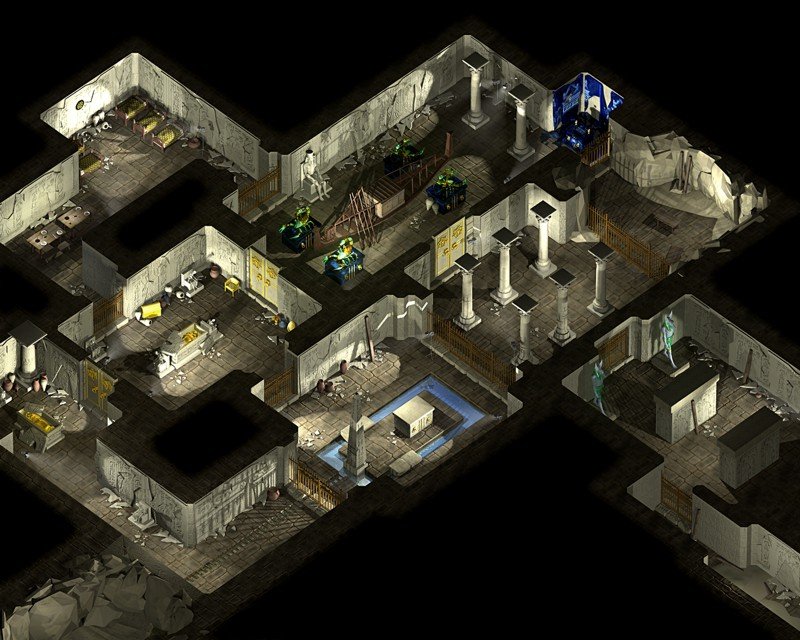 Скриншот из игры Captain Scarlet: Retaliation - 9