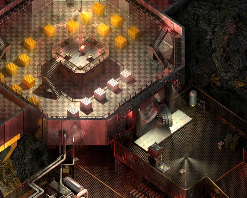 Скриншот из игры Captain Scarlet: Retaliation - 17