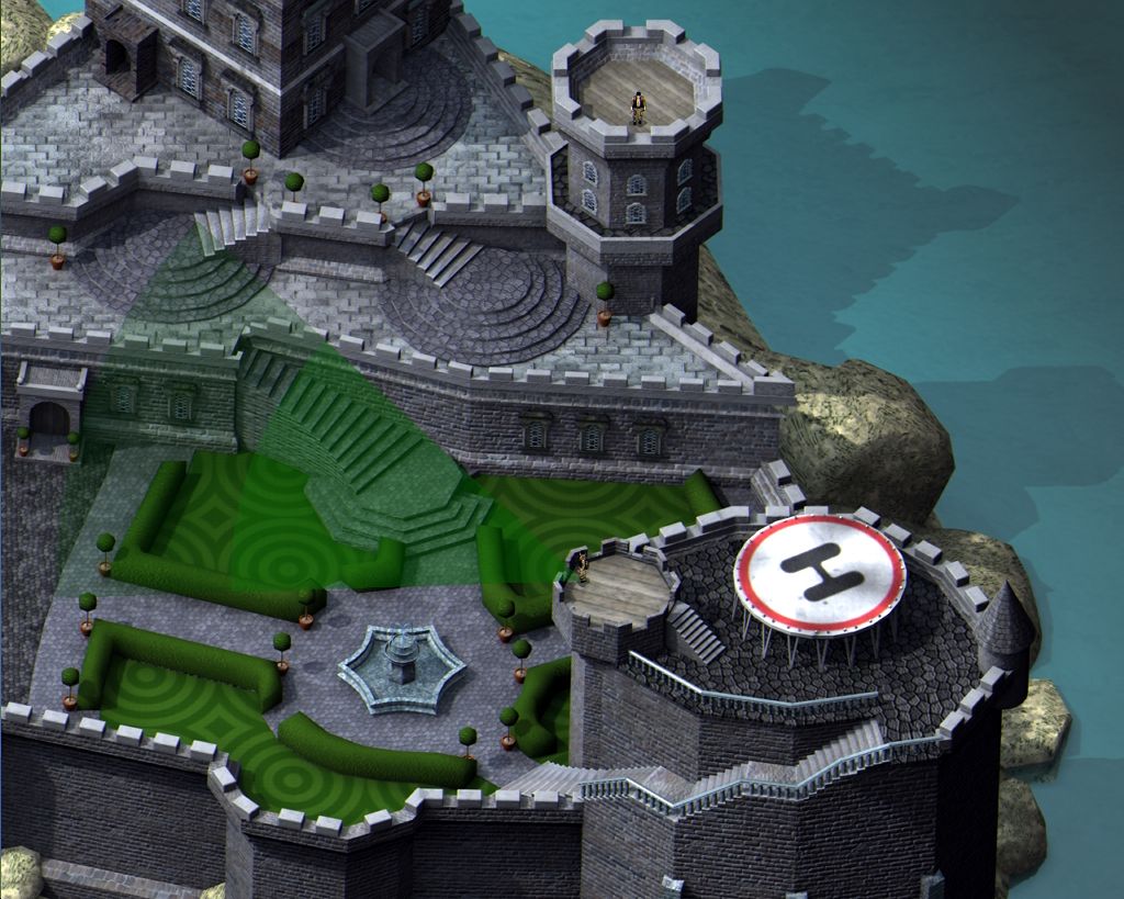 Скриншот из игры Captain Scarlet: Retaliation - 18