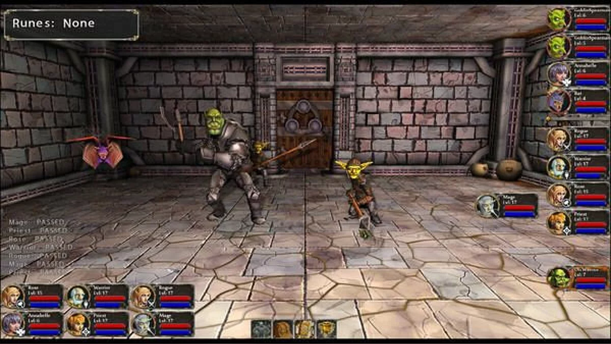 Скриншот из игры Zavix Tower - 7