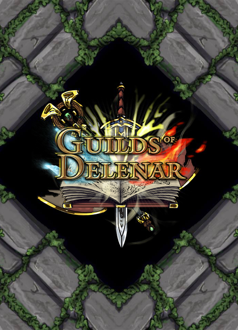 Обложка игры Guilds Of Delenar