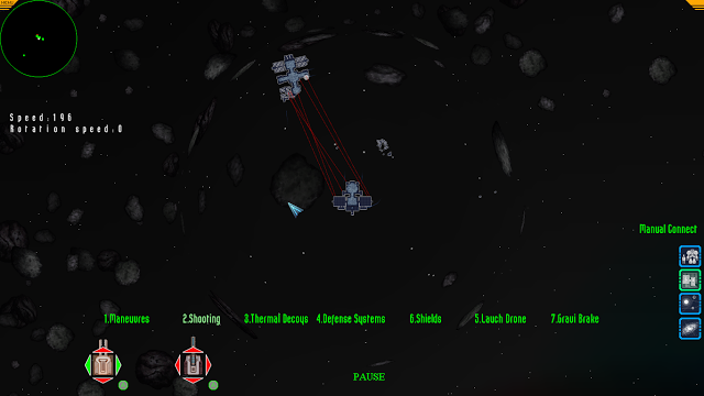 Скриншот из игры Sol-Ark - 2