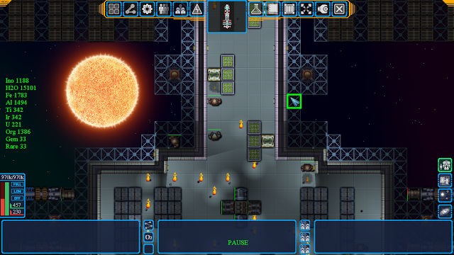 Скриншот из игры Sol-Ark - 4