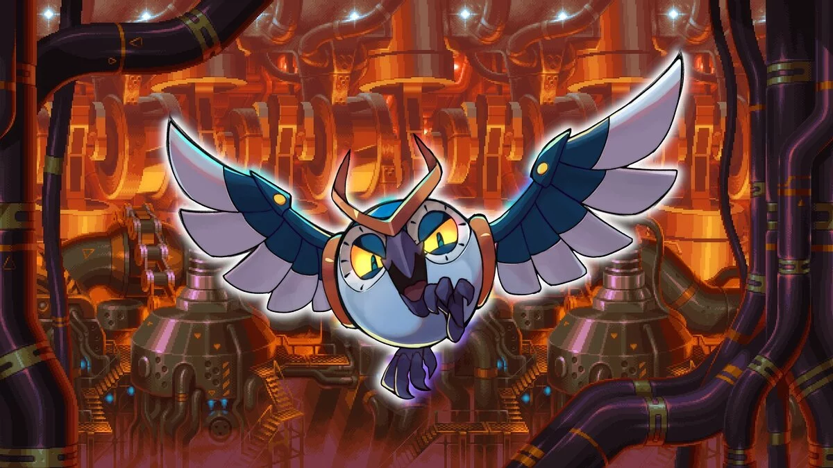 Скриншот из игры 30XX - 18