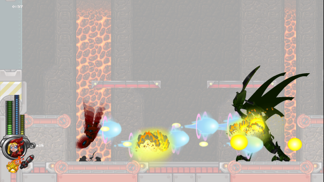 Скриншот из игры Echoes of Eridu - 3