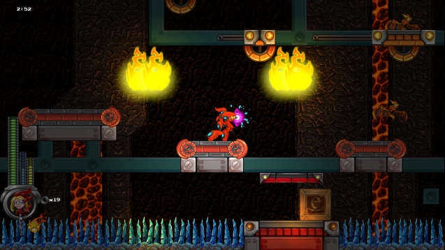 Скриншот из игры Echoes of Eridu - 9