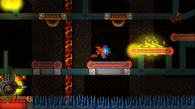 Скриншот из игры Echoes of Eridu - 10