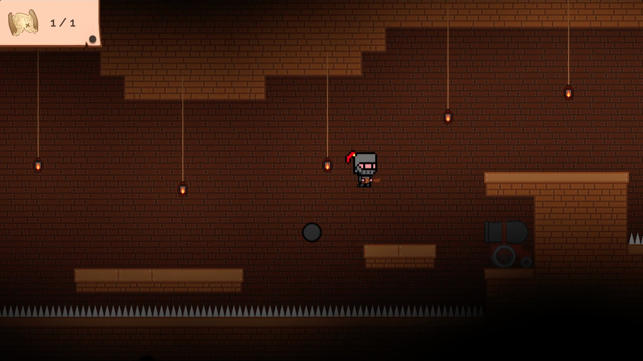 Скриншот из игры Bard to the Future - 9