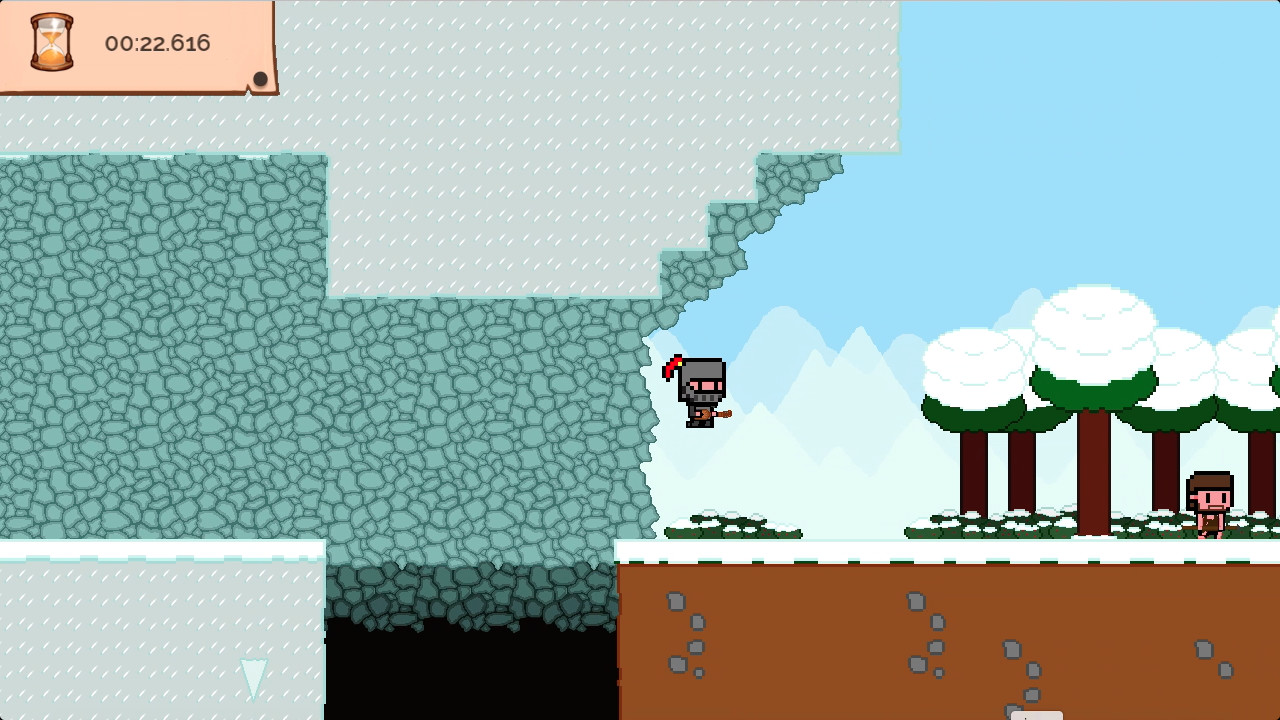 Скриншот из игры Bard to the Future - 8