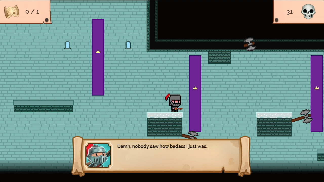 Скриншот из игры Bard to the Future - 14