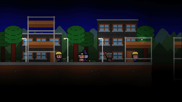 Скриншот из игры Bard to the Future - 2