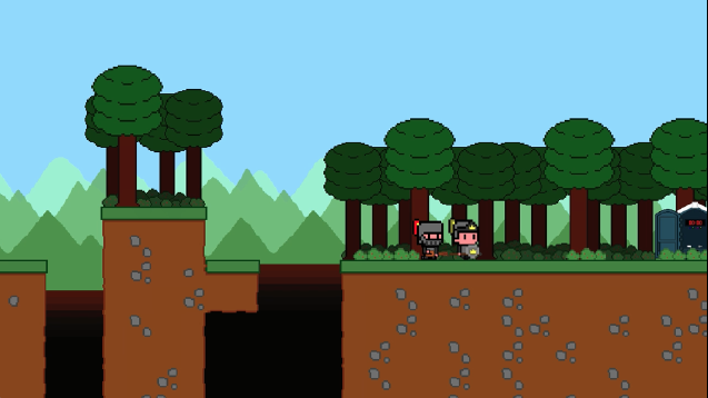 Скриншот из игры Bard to the Future - 3