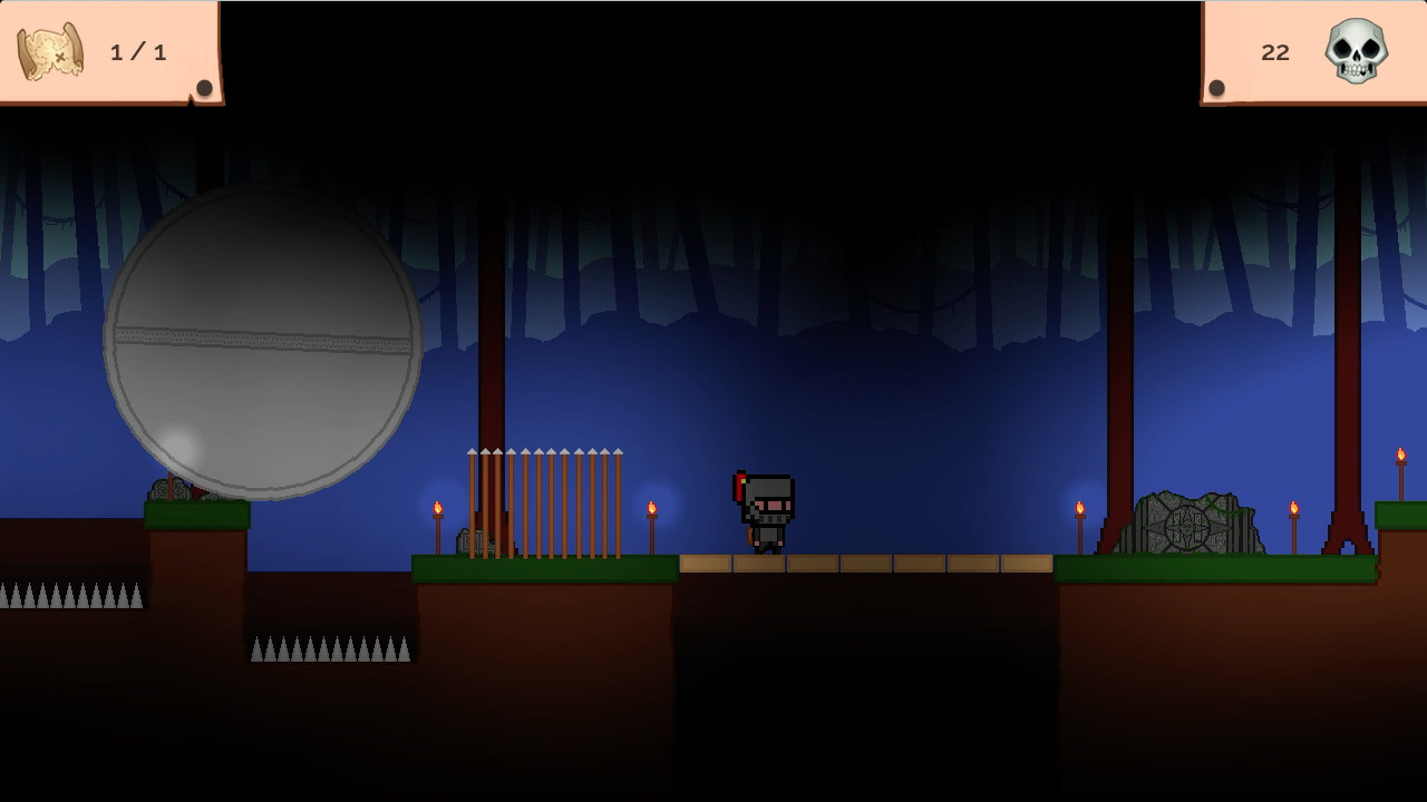 Скриншот из игры Bard to the Future - 13